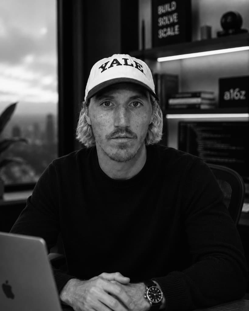 Petter Sandnes, Co-Founder of Picxal