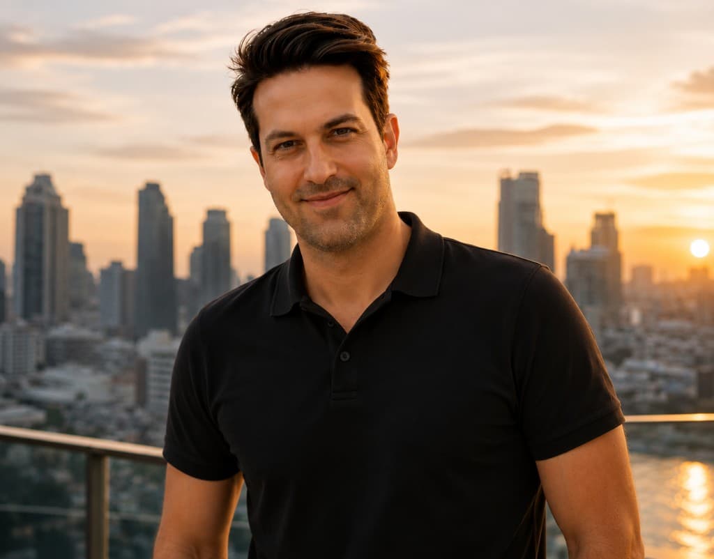 Tom Nash, Co-Founder of Picxal
